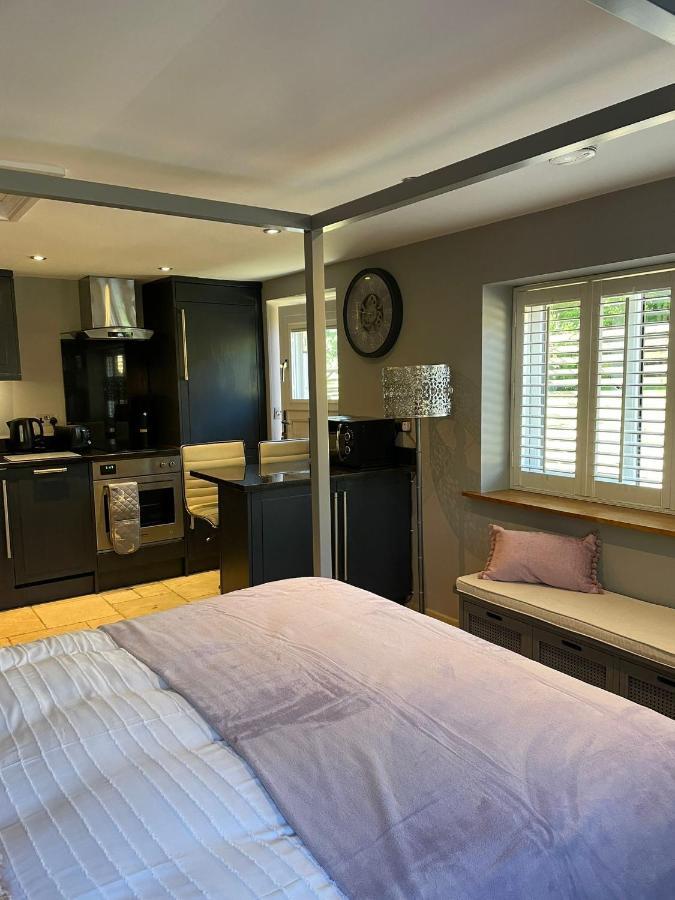 Honeysuckle Cottage - Hillside Holiday Cottages, Cotswolds Warmington エクステリア 写真