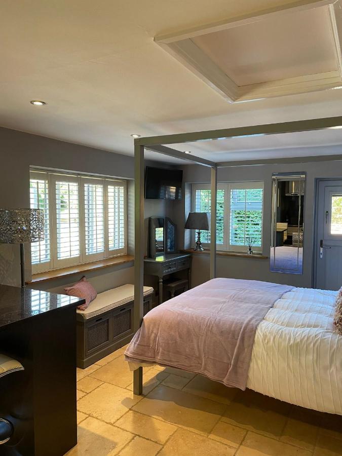 Honeysuckle Cottage - Hillside Holiday Cottages, Cotswolds Warmington エクステリア 写真
